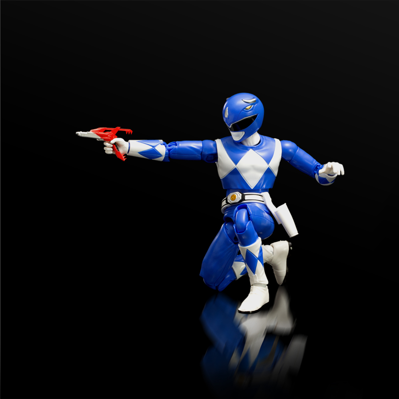 [Furai Model] Blue Ranger